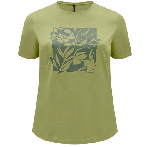 BLUSA MEIA MALHA PENTEADA 69137