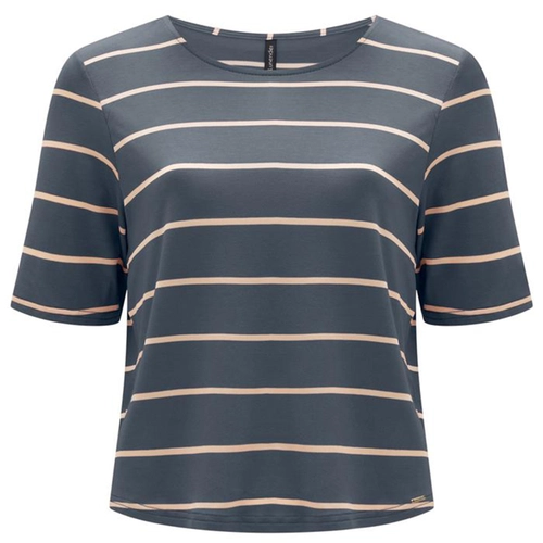 BLUSA MALHA STRIPE GOLDEN 69111