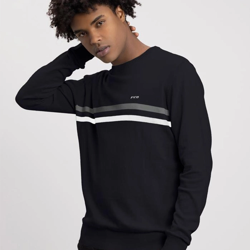 BLUSAO MALHA TRICO 68458