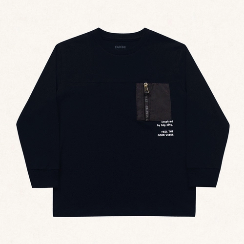 CAMISETA EM MALHA MASCULINA 10.25.01483