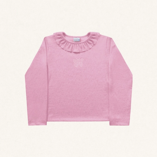 BLUSA EM MALHA FEMININA 10.25.01240