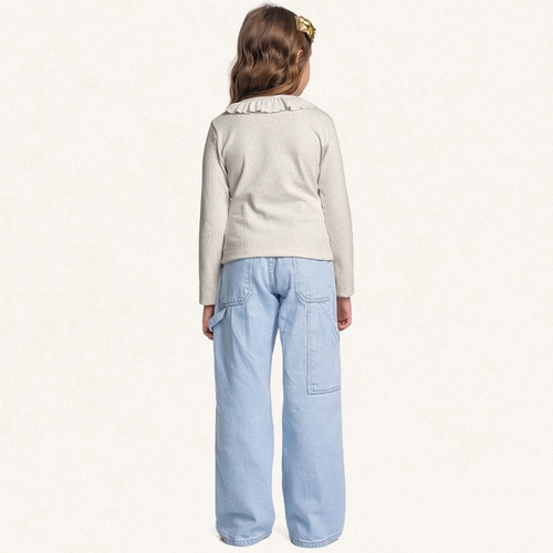 BLUSA EM MALHA FEMININA 10.25.01240