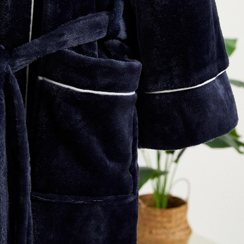 ROUPAO KIMONO COM PIPPING