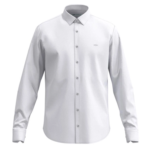 CAMISA ML SLIM FIT TECIDO TELA 77510