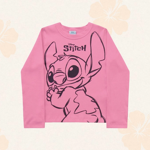 BLUSA EM MALHA FEMININA 10.25.01620