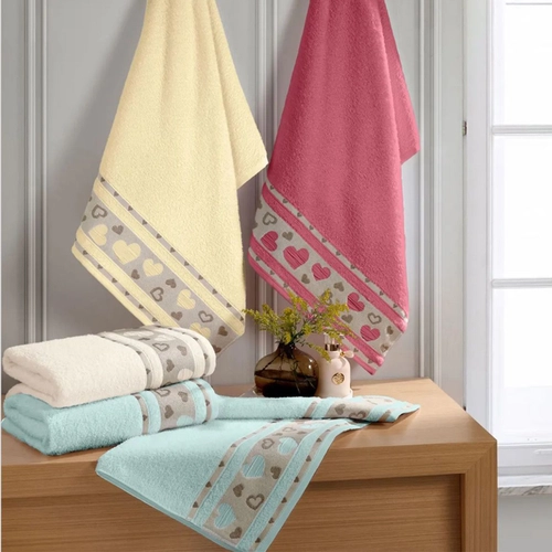 TOALHA JACQUARD HONEY