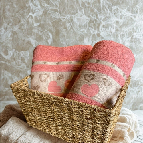 TOALHA JACQUARD HONEY