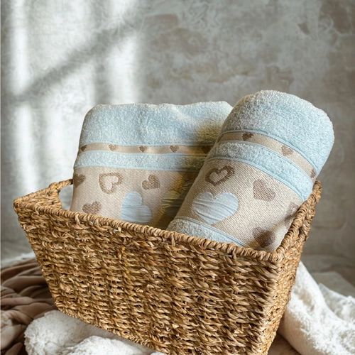 TOALHA JACQUARD HONEY