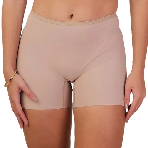 BERMUDA BOXER CINTURA ALTA SEM COSTURA