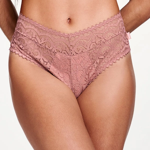 CALCINHA TANGA V SENSUAL RENDA CA010039