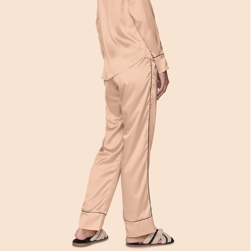 PIJAMA ABERTO CLASSIC ELEGANCE