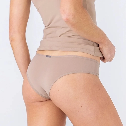 CALCINHA EM MICROFIBRA BONECA LATERAL MEDIA CUEQUINHA