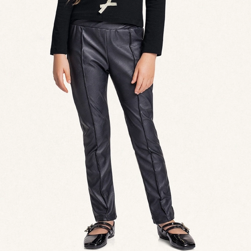 LEGGING EM TECIDO: REVESTIMENTO 100%POLIURETANO E BASE 100%POLIESTER FEMININA 10.25.01217