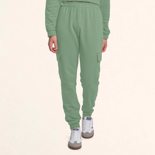 CALCA EM MALHA 100%ALGODAO FEMININA 10.25.01838