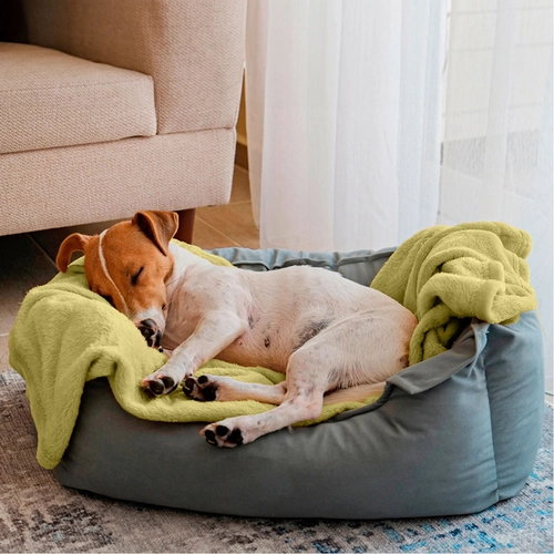 MANTA MICROFIBRA FLANNEL PET