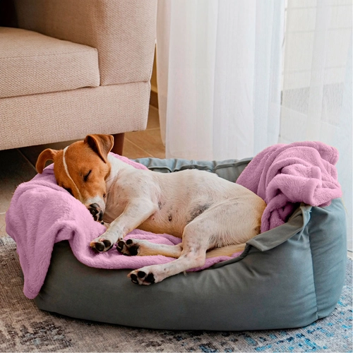 MANTA MICROFIBRA FLANNEL PET