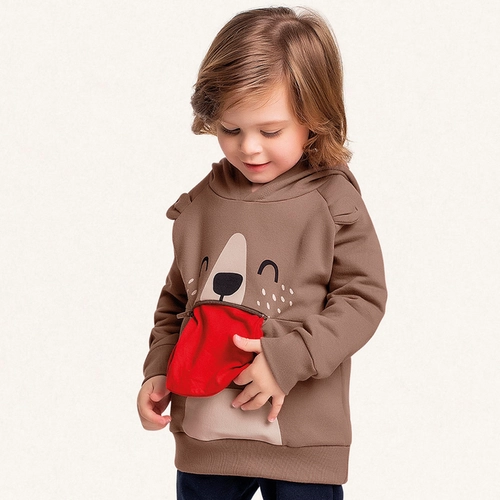 CONJUNTO BLUSAO E CALCA EM MALHA MASCULINO 10.25.01445