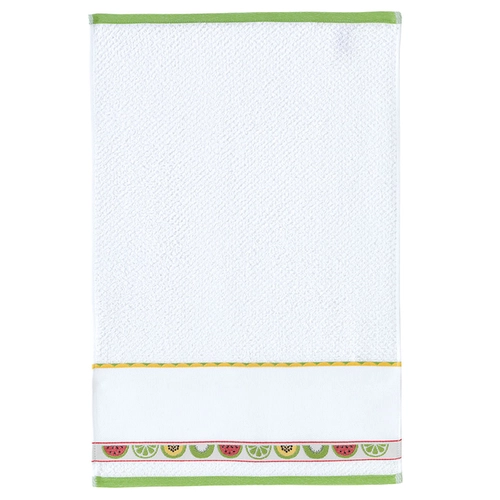 PANO COPA FELPUDO JACQUARD P/PINTAR ARTFACIL LISO