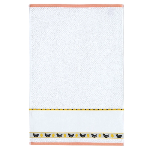 PANO COPA FELPUDO JACQUARD P/PINTAR ARTFACIL LISO