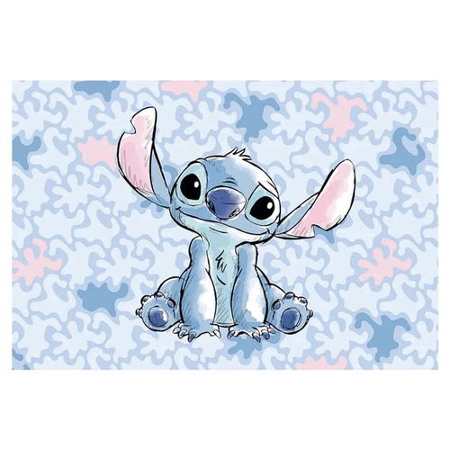 KIT TOALHA PARA LANCHEIRA ESTAMPADO LICENCIADO II