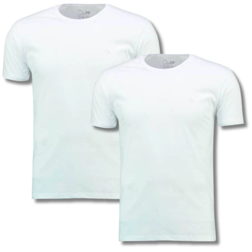 KIT 2 CAMISETAS OGOCHI ESSENCIAL SLIM