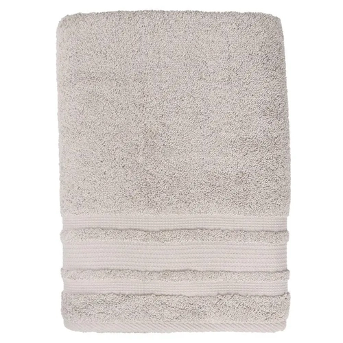 JOGO DE TOALHA 3 PECAS AVERE CINZA NEVOA