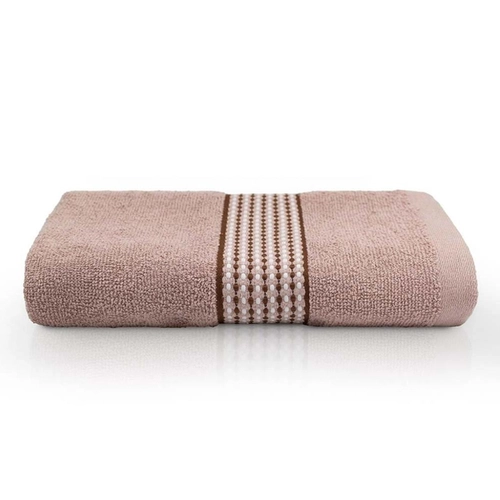 JOGO DE TOALHA SAMBA 2 PEÇAS BEGE