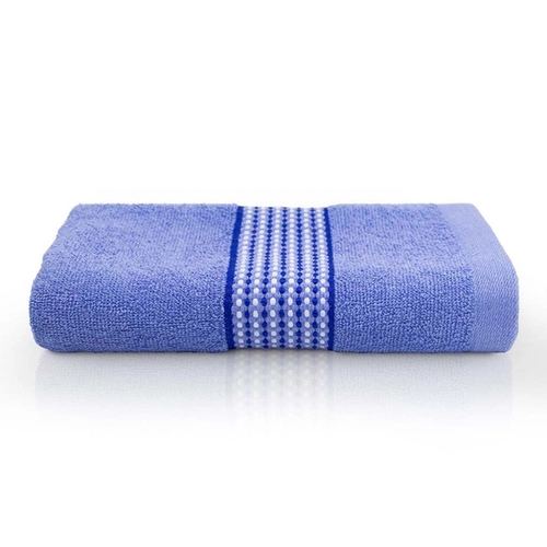 JOGO DE TOALHA SAMBA 2 PEÇAS AZUL