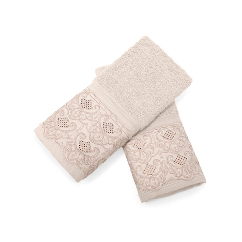 KIT TOALHA SOCIAL CRISTAL NADINE