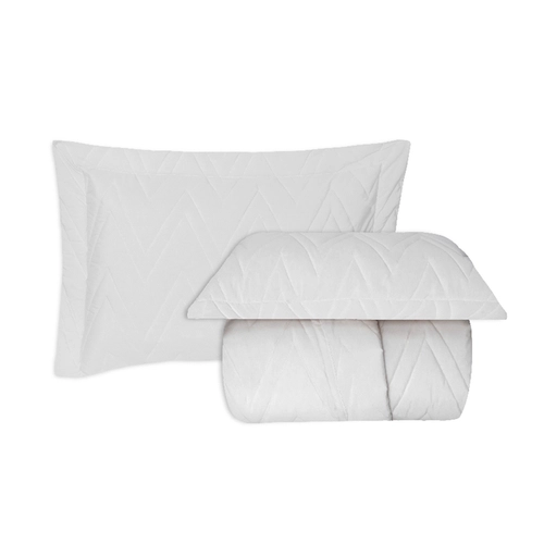 KIT COBRE LEITO SONHARE PRATA