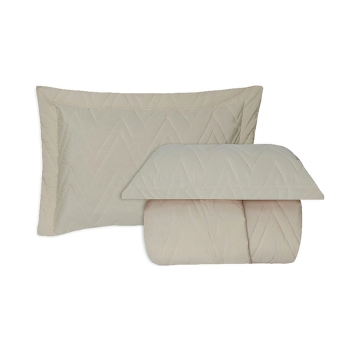 KIT COBRE LEITO SONHARE PRATA