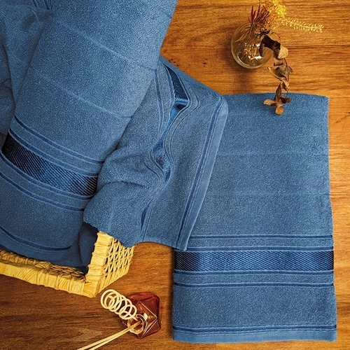 TOALHA FELPUDA AUREA