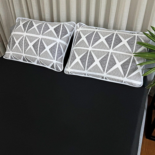 JOGO DE CAMA MALHA ESTAMPADO