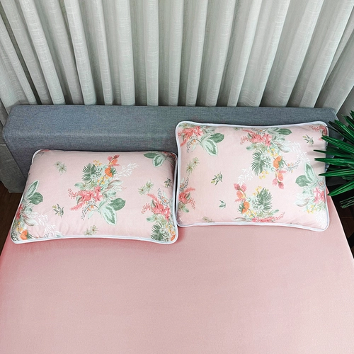 JOGO DE CAMA MALHA ESTAMPADO