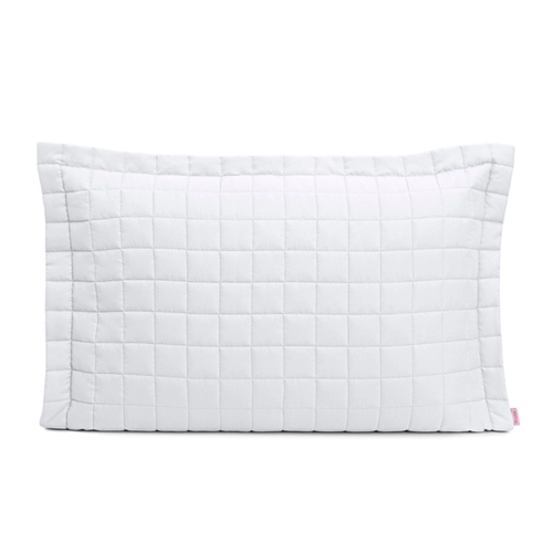 PORTA TRAVESSEIRO BASIC MATELADO COM ABAS