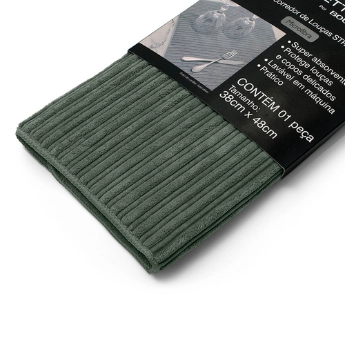 ESCORREDOR DE LOUCA STRIPES