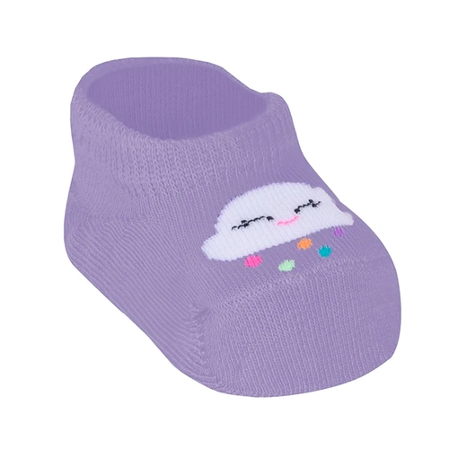 MEIA RECEM NASCIDO MENINAS 1155.001