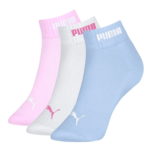 MEIA CANO BAIXO ESPORTIVA FEMININAKIT 3 PARES 4885.001