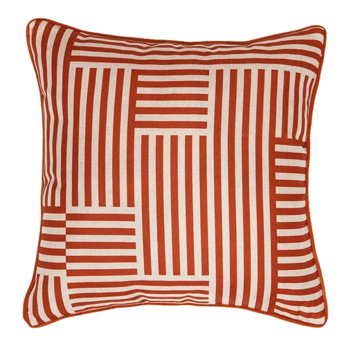 CAPA DE ALMOFADA COM BORDA SELENA