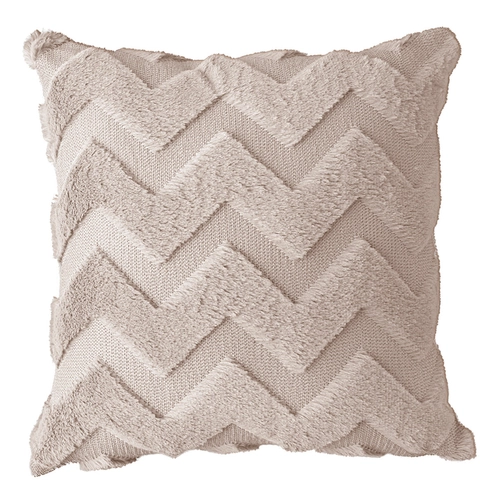 CAPA DE ALMOFADA PLUSH