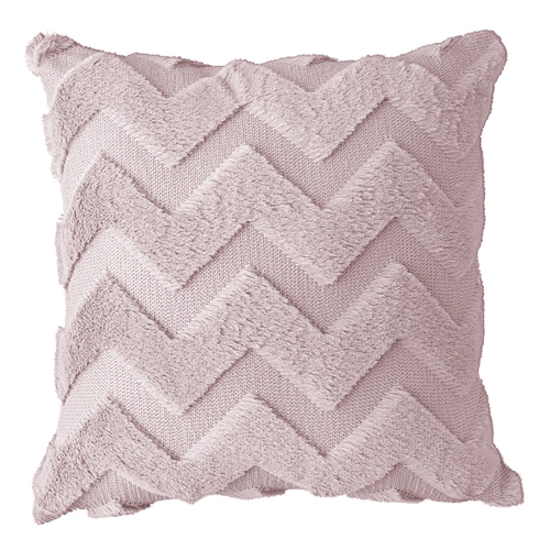 CAPA DE ALMOFADA PLUSH