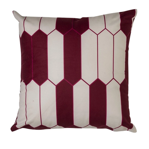 CAPA DE ALMOFADA RUBI