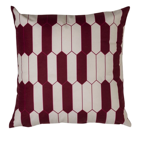 CAPA DE ALMOFADA RUBI