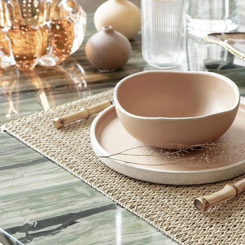 JOGO AMERICANO NATURE