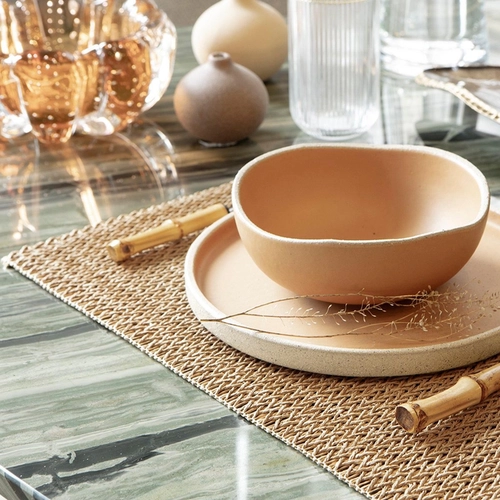 JOGO AMERICANO NATURE