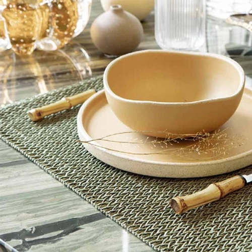 JOGO AMERICANO NATURE