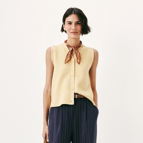 COLETE FEMININO K6EM