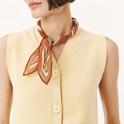 COLETE FEMININO K6EM