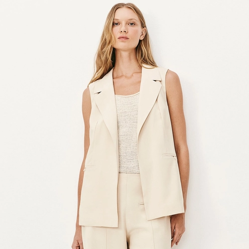 COLETE FEMININO K6EH