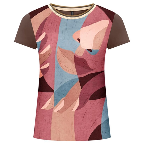 BLUSA MANGA CURTA C0128